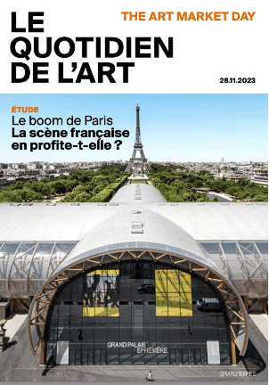 A publication about the role of Museums, commercial galleries and non profit in building a thriving art ecosystem in Paris, France